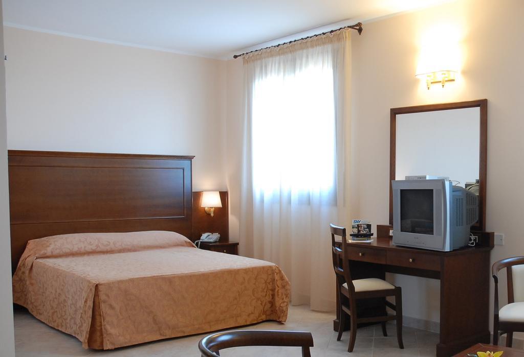 Hotel Villa Mokarta Salemi Quarto foto