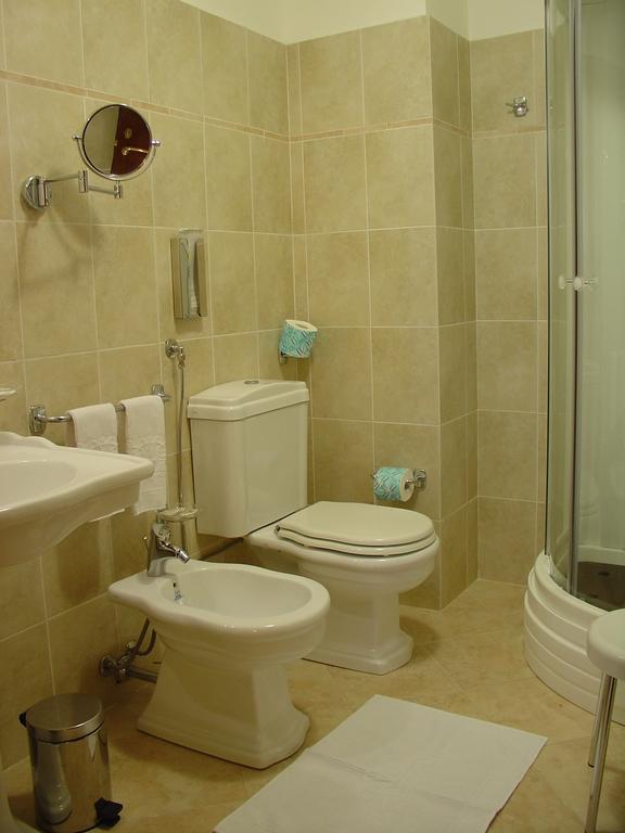 Hotel Villa Mokarta Salemi Quarto foto