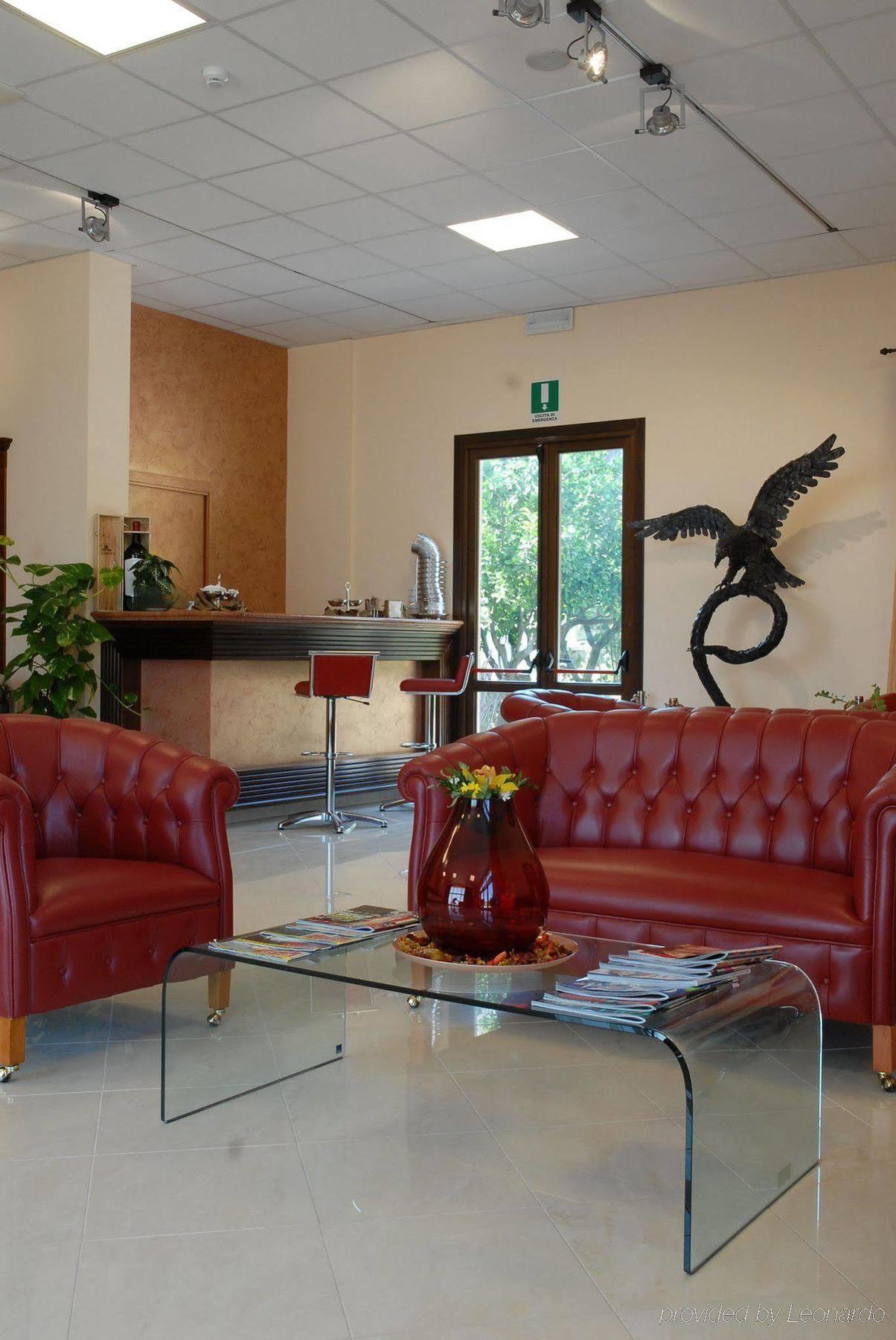 Hotel Villa Mokarta Salemi Interior foto